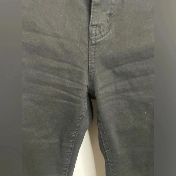 Oak + Fort - Black Jean pants - small - Picture 3 of 5